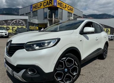 Vente Renault Kadjar 1.3 TCE 140CH FAP INTENS Occasion