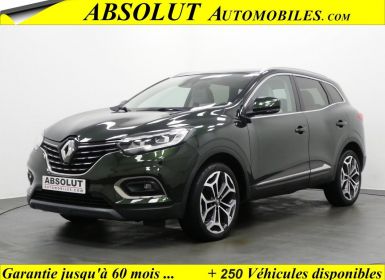 Achat Renault Kadjar 1.3 TCE 140CH FAP INTENS Occasion