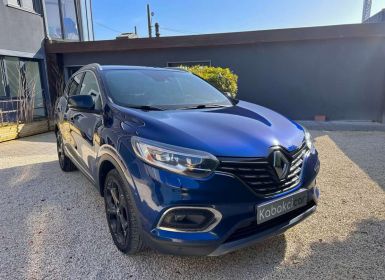 Vente Renault Kadjar 1.5 Blue dCi Black Edition R-Link2 GARANTIE 12M Occasion