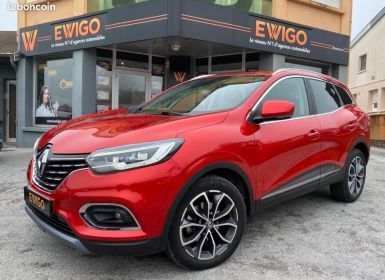 Achat Renault Kadjar 1.5 BLUEDCI 115 BLACK EDITION EDC BVA Occasion