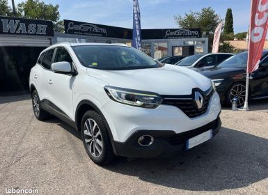 Achat Renault Kadjar 1.5 dci 110 cv edc Occasion