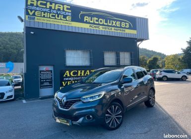 Vente Renault Kadjar 1.5 dci 110 cv garantie Occasion