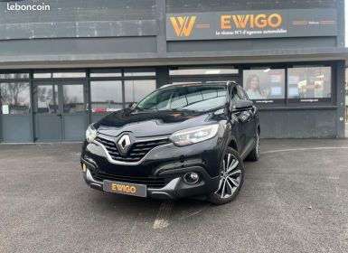 Renault Kadjar 1.5 DCI 110 ECO INTENS (entretien Renault)