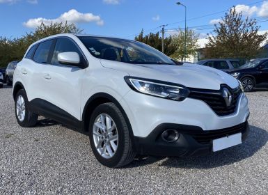 Achat Renault Kadjar 1.5 DCI 110 ENERGY BUSINESS Occasion