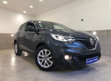 Vente Renault Kadjar 1.5 DCI 110 ENERGY BUSINESS ECO2 Occasion