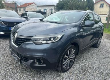 Renault Kadjar 1,5 dCi 110 ENERGY EDC INTENS 1° Main Garantie