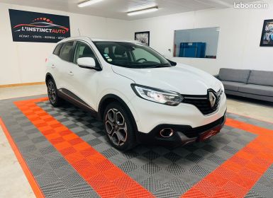 Renault Kadjar 1.5 dCi 110 Energy Intens Occasion