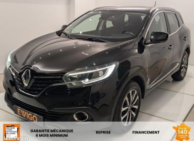 Achat Renault Kadjar 1.5 DCI 110ch BUSINESS INTENS EDC Occasion