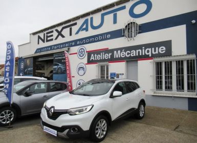 Renault Kadjar 1.5 DCI 110CH ENERGY EDITION ONE ECO²