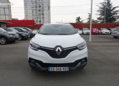 Achat Renault Kadjar 1.5 DCI 110CH ENERGY INTENS ECO² Occasion