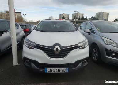 Renault Kadjar 1.5 DCI 110CH ENERGY INTENS ECO² Occasion