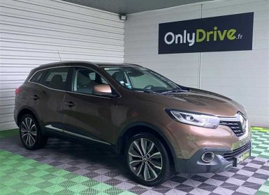 Renault Kadjar 1.5 dCi 110ch Intens Occasion