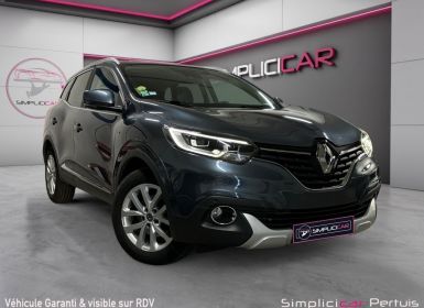 Achat Renault Kadjar 1.5 DCI 115ch Intens Occasion