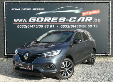 Vente Renault Kadjar 1.5 dCi Limited 1 PROP.- CAMERA TVA DEDUCTIBLE Occasion