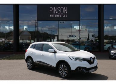 Achat Renault Kadjar 1.5 Energy dCi - 110  Intens PHASE 1 Occasion