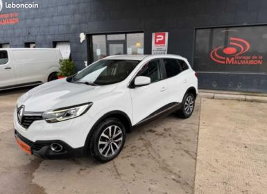 Achat Renault Kadjar 1.5L BlueDCI 115CV BUSINESS Occasion