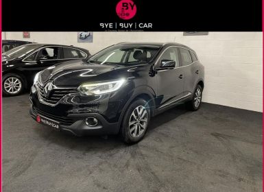 Vente Renault Kadjar 1.6 dci 130 energy business 4x4 Occasion