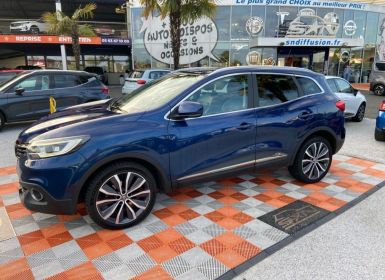 Achat Renault Kadjar 1.6 DCI 130 X-TRONIC INTENS JA 19 1 ère main Occasion