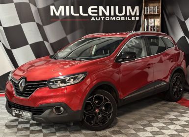 Achat Renault Kadjar 1.6 DCI 130CH ENERGY BLACK EDITION Occasion