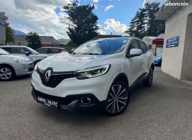 Achat Renault Kadjar 1.6 dCi 130ch energy Intens 4WD Occasion