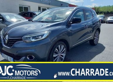 Renault Kadjar 1.6 DCI 130CH ENERGY INTENS 4WD Occasion