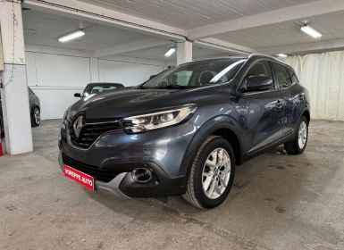 Achat Renault Kadjar 1.6 DCI 130CH ENERGY INTENS / CREDIT / DISTRIBUTION A CHAINE / Occasion