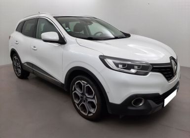 Achat Renault Kadjar 1.6 TCe 165 Energy Intens Occasion