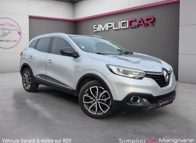 Vente Renault Kadjar 1.6l 130CH BLUE DCI BOITE CVT FINITION GRAPHITE/TOIT PANORAMIQUE /CAMERA RECUL/KEYLESS/GARANTIE 12 MOIS Occasion