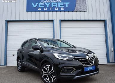 Achat Renault Kadjar 1.7 Blue DCI 150 INTENS BOSE 1ère main Occasion