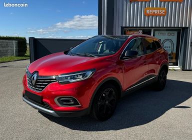 Renault Kadjar 1.7 BLUEDCI 150ch BLACK EDITION 4X4