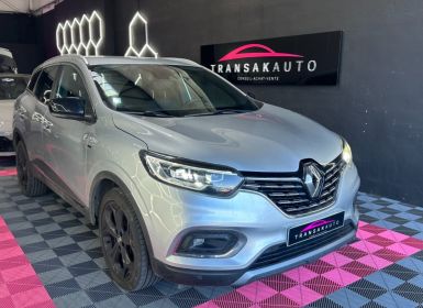 Achat Renault Kadjar Black Edition 150 ch Blue dCi Sièges chauffants électriques Keyless Camera recul Occasion