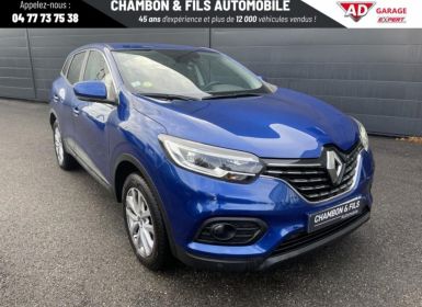 Achat Renault Kadjar Blue dCi 115 Business Occasion