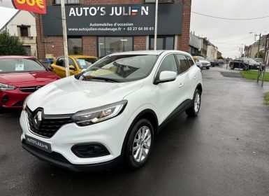 Achat Renault Kadjar Blue dCi 115 Business Occasion