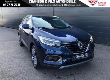 Achat Renault Kadjar Blue dCi 115 EDC Wave Occasion