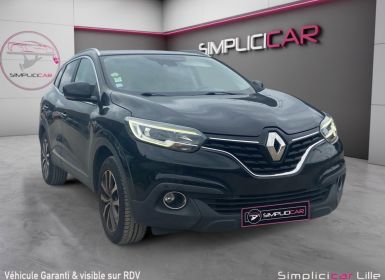 Achat Renault Kadjar BUSINESS dCi 110 Energy eco² Business Occasion