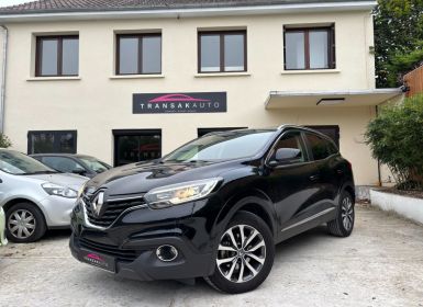 Vente Renault Kadjar BUSINESS dCi 110 Energy eco² Business Occasion