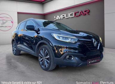 Vente Renault Kadjar dCi 110 Energy eco² Intens EDC Occasion