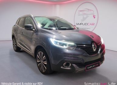 Achat Renault Kadjar dci 110 energy intens edc Occasion