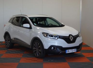 Achat Renault Kadjar dCi 130 Energy 4WD Intens Marchand