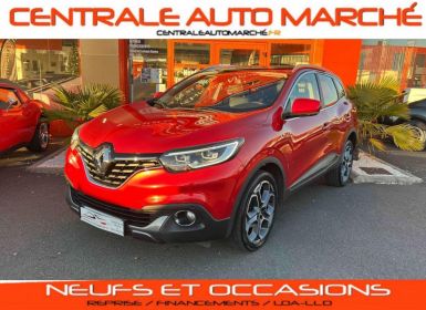 Vente Renault Kadjar dCi 130 Energy 4WD INTENS Occasion