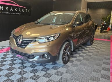 Achat Renault Kadjar dCi 130 Energy X-Tronic Intens Occasion