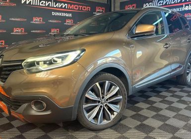 Renault Kadjar intens 1.6 dci 130 cv garantie 6 mois