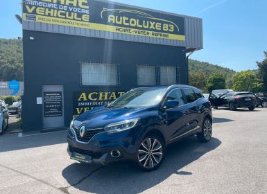 Achat Renault Kadjar intense 1.5 dci 110 cv garantie 1 AN Occasion