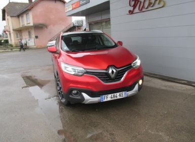 Vente Renault Kadjar S EDITION Rouge Occasion