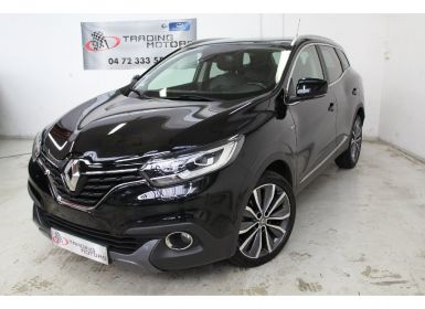 Renault Kadjar TCE 130 BVA Ed BOSE, Panoramique, Occasion