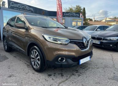 Achat Renault Kadjar tce 130 cv Occasion