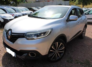 Renault Kadjar TCE 130 CV ENERGY INTENS CLIM GPS 3D CAMÉRA FULL LED USB PARK ASSIST RÉGULATEUR