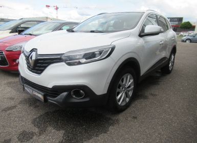 Achat Renault Kadjar TCe 130 Energy Edition One Occasion