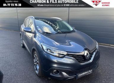 Achat Renault Kadjar TCe 130 Energy Intens EDC Occasion