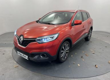 Achat Renault Kadjar TCe 130 Energy Intens EDC Occasion